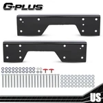 Fit For 88-1998 Chevy Silverado Gmc Sierra C-notch Rear Lowering Axle C-support. Fixed Price $68.87.