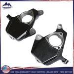 For 99-06 Chevy Gmc Silverado Sierra 1500 Awd 2WD 2" Drop Lowering Spindles Kit. Fixed Price $111.27.
