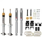 Belltech 1000SP Complete Lowering Kit With Street Performance Shocks F-150. Fixed Price $872.00.