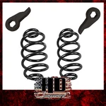 Hd Suspension 2"-4" Lowering Drop Torsion Keys Coils 2000-2006 Tahoe Escalade. Fixed Price $126.62.