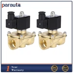 Brass For 2PCS 1" Npt 12V Electric Solenoid Air N/c Ride Suspension Valve. Fixed Price $33.42.