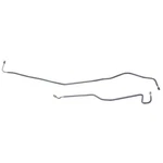 Rear Disc Axle Brake Lines 2000-08 Chevy Suburban Yukon 2500 3/4 Ton Oem Steel. Fixed Price $42.00.
