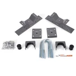 Rear Flip 6" Drop Lowering C-notch Kit For Chevrolet Gmc C10 C1500 1973-1987. Fixed Price $141.95.