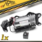 Air Suspension Compressor W/solenoid Valve Block For Bmw X5 F15 14-18 X6 W/relay. Fixed Price $221.99.