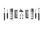 Maxtrac Suspension K332924-8 2"/4" Lowering Kit For 2009-2024 Dodge Ram 1500. Fixed Price $680.89.