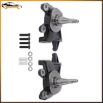 For Nissan 720/D-21/HARDBODY 1983 1984-1997 2WD Pair 2'' Drop Lowering Spindles. Fixed Price $158.53.