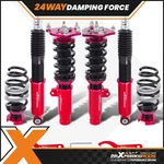 Maxpeedingrods Coilovers 24 Way Damper For Honda Civic Hatchback 16-21 (52MM). Fixed Price $270.00.
