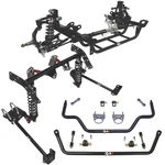 QA1 Precision Products HK22-CRA3 Level Handling Suspension Kit For Dodge Dart. Fixed Price $9715.46.