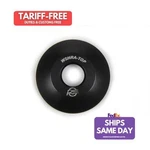 Suspension Re-br-wshra-top, One Black Aluminum Apollo Bump Stop Washer. Fixed Price $54.87.