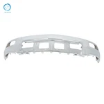 Chrome W/ Fog Light Holes For Chevrolet Silverado 1500 2014-2015 Front Bumper. Fixed Price $195.85.