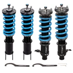 Full Coilover Kit For Honda Civic 92-00 Acura Integra 94-01 Adj. Damper & Height. Fixed Price $399.00.