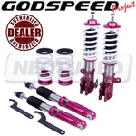 Godspeed Monoss Damper Coilovers Suspension Kit For 2006-11 Toyota Yaris XP90. Fixed Price $715.50.