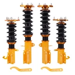 Maxpeedingrods Coilovers Shocks & Springs Kit For Toyota Corolla 1987-2002. Fixed Price $250.00.