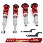 32 Click Front+rear Coilover Kit For 01-03 Acura Cl/tl & 98-02 Honda Accord Cg. Fixed Price $215.99.