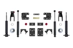 Maxtrac Suspension K331324S 2"/4" Lowering Kit (struts) For Silverado/sierra. Fixed Price $575.99.