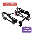 QA1 R121-200, Kit Rear Suspension Fits 73-79 Swb F-100/150 Sng 200LB Performance. Fixed Price $3026.97.
