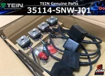 Tein Motor Kit Active/edfc Pro EDK05-12120 M12-M12. Fixed Price $164.68.