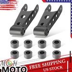2-3" Suspension Rear Drop Lowering Shackle Kit For Chevy Silverado Gmc Sierra. Fixed Price $51.50.