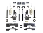 Maxtrac For 19-22 Chevy Silverado 1500 4IN 6IN Lowering Kit. Fixed Price $1399.37.