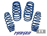 Manzo Lowering Drop Coil Spring Set For Toyota Yaris 07 08 09 10 11 LSYS-0006. Fixed Price $105.00.