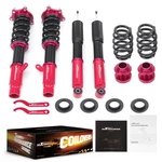 Maxpeedingrods Coilovers Suspension Lowering Kit For Honda Accord 2018-22 (cv). Fixed Price $278.00.