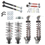 QA1 Precision Products BW01-GMB4 Level Big Wheel Kit With Shocks For B-body. Fixed Price $2690.95.