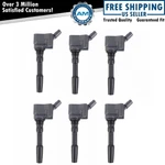 5PC Engine Direct Ignition Coil Kit Set For Audi A6 Quattro A8 S4 S5. Fixed Price $106.67.