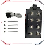 1/4" Npt 300PSI Solenoid Valve Block Unit VU4 Manifold Air Suspension Corner. Fixed Price $62.64.