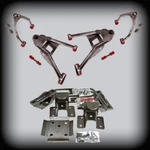 2007-2015 Silverado Sierra Lowering Kit Djm 2507-4/7 Cast Spindles. Fixed Price $940.00.