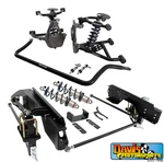 Ridetech System, 1999-2006 Silverado, Sierra, 3 Link, Hq. Fixed Price $7125.00.