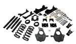 Belltech 01-06 Silverado Ext Cab 4/6 Drop W/o ND2 Shocks Lowering Kit 672ND. Fixed Price $1625.00.