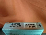 Ngk Laser Iridium Spark DILKR8B6 91448 (1 Individual Plug). Fixed Price $30.85.