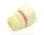Fits Bump Rubber Red 58MM 25G RE-BR-COT58-25. Fixed Price $40.26.