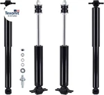 Set Of 4 Front-rear Shock Absorber For 1968-1973 Chevrolet Chevelle. Fixed Price $164.75.