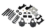 Belltech Suspension Lowering Kit Fits 2001-2006 Chevrolet Silverado/sierra (st. Fixed Price $1558.66.