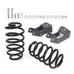 4" Rear Lowering Coil Springs For Suburban Tahoe Yukon Escalade Avalanche 07-20. Fixed Price $118.30.