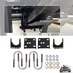 For 73-87 Chevy C10 Gmc 1/2 Ton Truck Rear Axle Flip Kit 5" Drop. Fixed Price $43.00.
