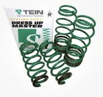 Tein S.tech Dress-up Master Lowering Springs Kit Stylish Spec Green. Fixed Price $120.00.