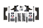 Maxtrac K330546H-8 4"/6" Lowering Kit For 1988-1998 Silverado/sierra 1500 2WD. Fixed Price $1143.97.