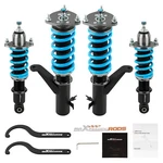 Maxpeedingrods COT6 Coilovers 24 Way Damper Adjustable For Honda Civic 2001-2005. Fixed Price $399.00.