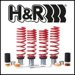 H&r Vtf Adjustable Front And Rear Lowering Springs Set Fits 17-18 Audi R8 Coupe. Fixed Price $1068.95.