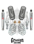 Chevy Ssr 2003-2006 1.5/2 Lowering Drop Kit W/street Performance Shocks Belltech. Fixed Price $746.00.
