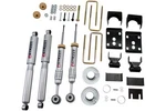 Belltech 09-13 Ford F150 Reg Cab 2WD Short Bed Lowering Kit W/sp Shocks. Fixed Price $875.82.