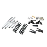 Bell Tech 691SP Suspension Lowering Kit For 88-98 Chevrolet Gmc C1500. Fixed Price $860.06.