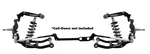 Ridetech 11539599 Truturn System For 68-79 Chevy C3 Corvette. Fixed Price $2886.95.
