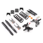 Front 4" + Rear 7-8" Drop Kit For Chevrolet Gmc C1500 88-1998 W/shock. Fixed Price $616.85.
