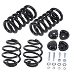 Maxpeedingrods 3 Front & 5 Rear Lowering Coil Spring Kit For Chevy C10/GMC. Fixed Price $372.50.