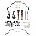 Belltech Lowering Kit For 2019-21 Silverado Sierra 1500 4WD Coilovers & Sways. Fixed Price $2978.00.