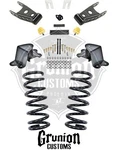 Belltech Gmc Sierra C1500 1988 - 1998 3/4 Lowering Suspension Kit. Fixed Price $439.00.