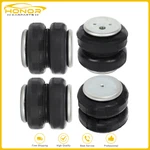 Pair 2500LB For Firestone 255C 1/2"NPT 3/8"-16UNC Suspension Spring Bags. Fixed Price $123.43.
